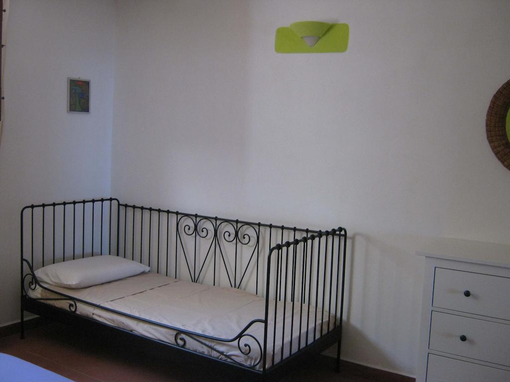 Апартаменты Casa Marta Липари Номер фото
